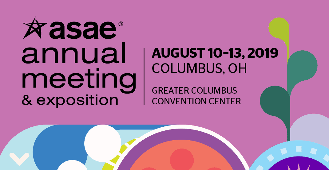 Asae annual meeting & exposition