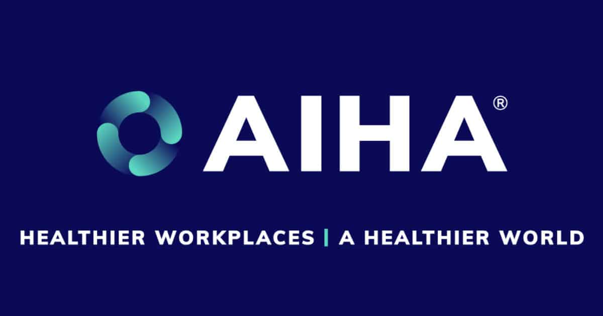 AIHA logo