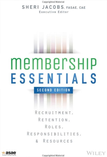 Membership Essentials cover