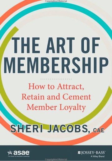 The Art of Membership cover