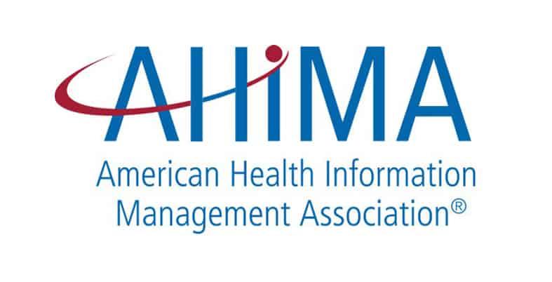 Ahima Logo