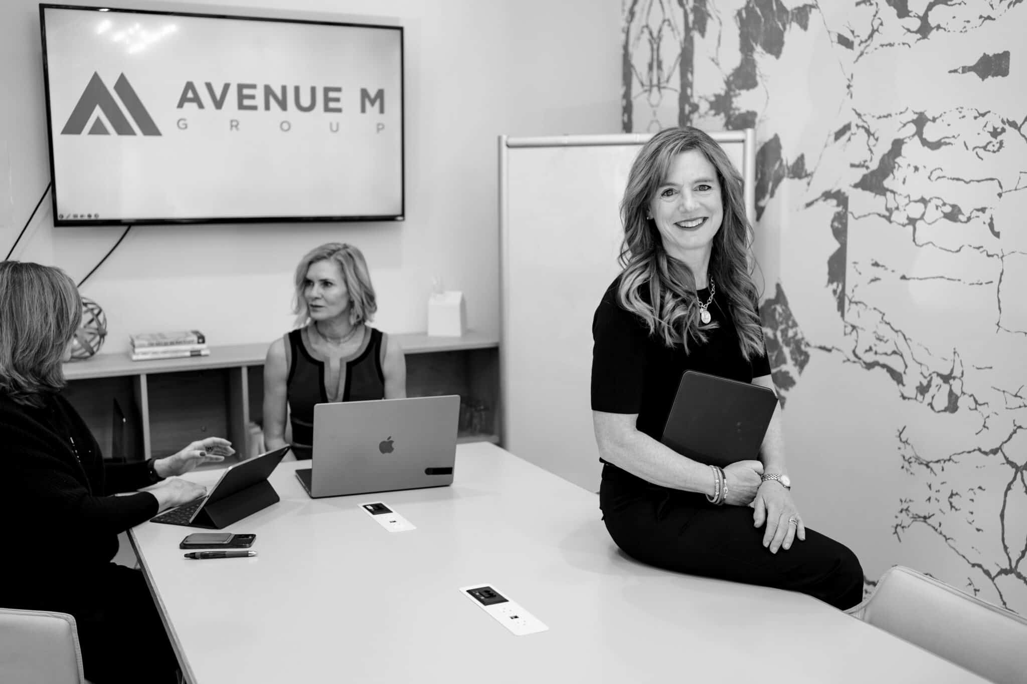 About Avenue M Avenue M Group