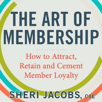 The Art of Membership cover